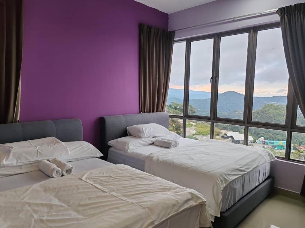 Kensington Sunrise At Sg Palas,Palashorizon Tanah Rata Buitenkant foto